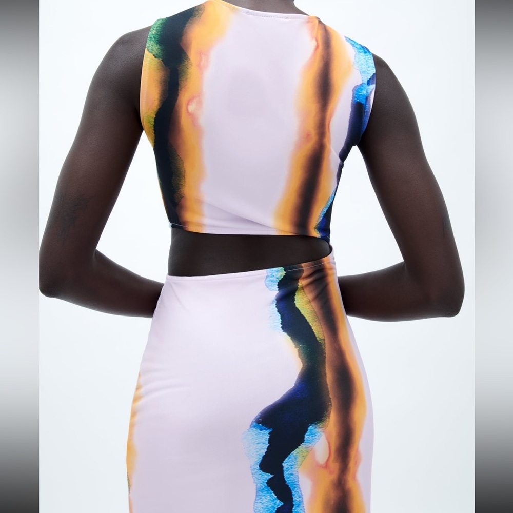 Midi Dress - Picture 2 of 9